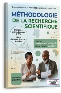 Méthodologie de la recherche scientifique
