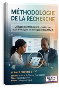 Méthodologie de la recherche en sciences du travail