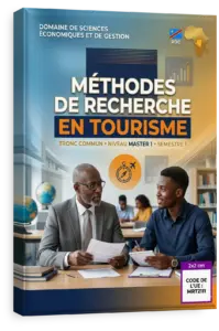 Méthodes de recherche en tourisme