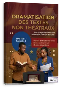 Stage de consolidation Dramatisation des textes non théâtraux