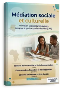 Médiation sociale et culturelle