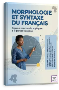 Morphologie et syntaxe du français