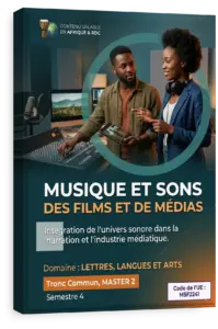 Musique et sons des films et de médias
