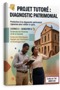 Projet Tutoré en sciences historiques