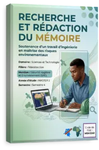 Recherche et Rédaction du Mémoire