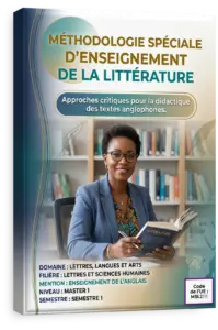 Méthodologie spéciale d'enseignement de la littérature