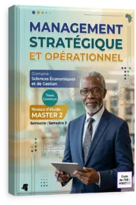 Management stratégique et opérationnel