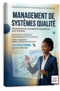 Management de systèmes qualité