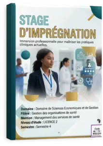 Stage d'imprégnation