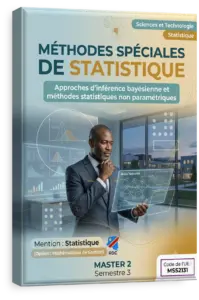 Méthodes spéciales de Statistique