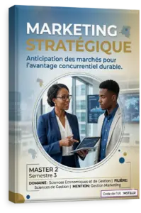 Marketing stratégique