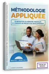 Méthodologie appliquée