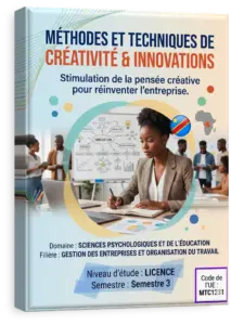 Méthodes et techniques de Créativité & Innovations