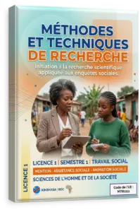 Méthodes et techniques de recherche