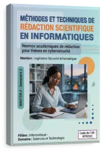 Méthodes et Techniques de Rédaction Scientifique en Informatiques