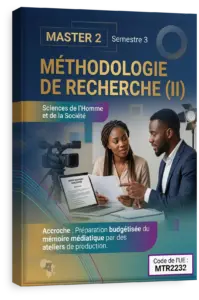 Méthodologie de recherche II