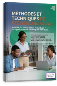 Méthodes et techniques de recherche (Social)