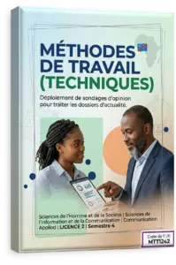 Méthodes de travail III