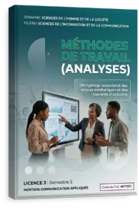 Méthodes de travail IV