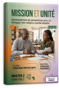 Mission et Unité