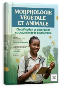 Morphologie végétale et animale