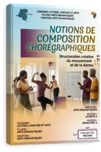 Notions de composition chorégraphiques