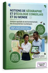 Notions de géographie et d'écologie congolaise et du monde