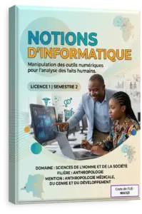 Notions d'informatique