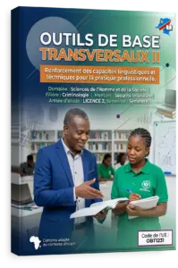 Outils de base transversaux II