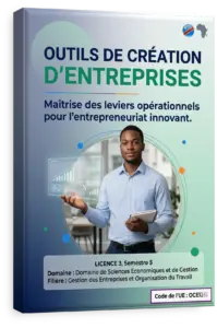 Outils de création d'entreprises