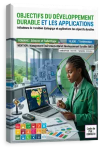 Objectifs du Développement Durable et les Applications
