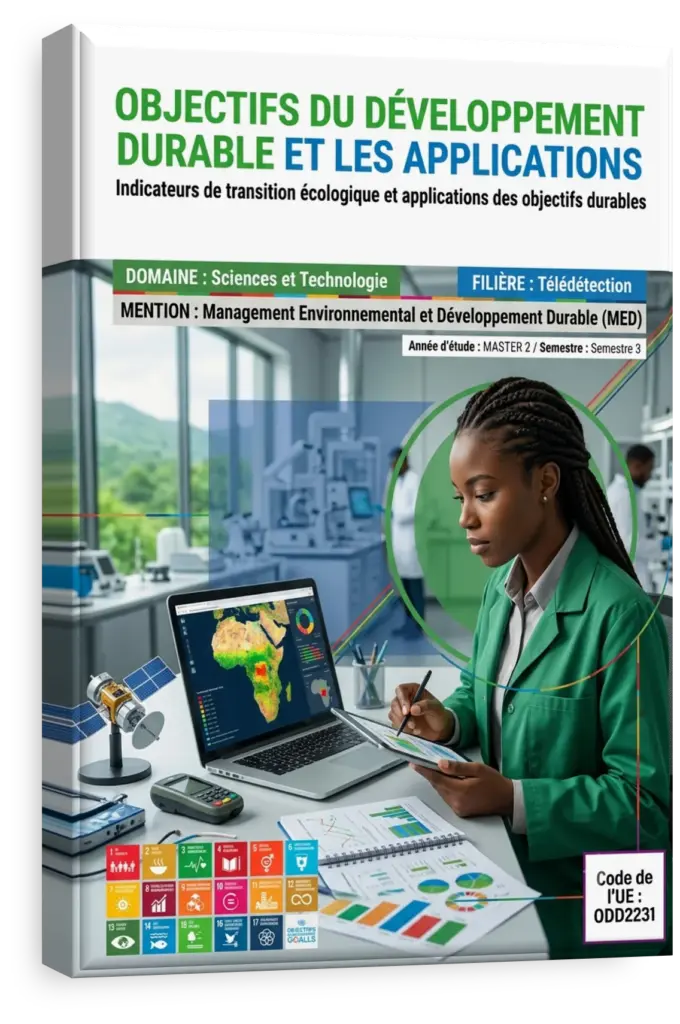 Étudiants en RDC travaillant sur des solutions technologiques pour le développement durable.