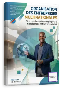 Organisation des entreprises multinationales