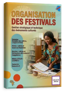 Organisation des festivals
