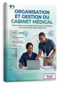 Organisation et gestion du cabinet médical