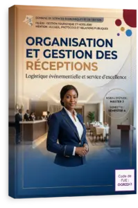 Organisation et gestion des réceptions