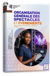 Organisation générale des spectacles et événements