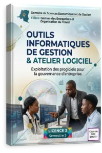 Outils informatiques de gestion & Atelier logiciel