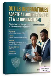 Outils informatiques adapté à l'administration et à la diplomatie