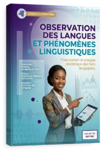 Observation des langues et phénomènes linguistiques
