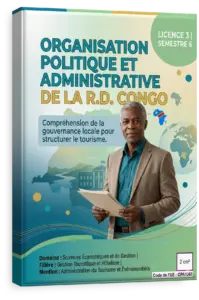 Organisation Politique et Administrative de la R.D. Congo