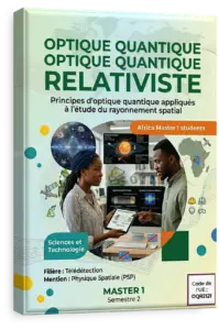 Optique Quantiques Relativiste