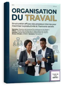 Organisation du travail
