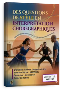 Des questions de style en interprétation dramatique