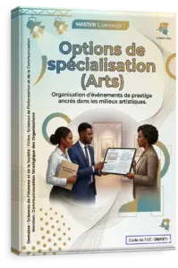 Options de spécialisation I