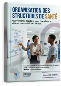 Organisation des structures de santé