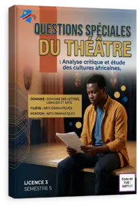 Questions spéciales du théâtre