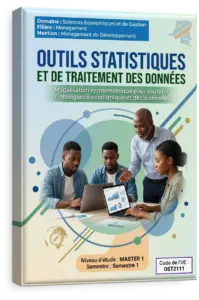 Outils statistiques et de traitement des données