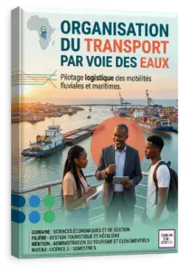 Organisation du transport par voie des eaux