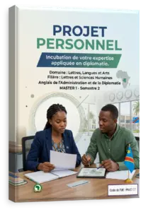 Projet personnel